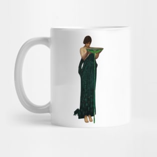 INSPIRATION John William Waterhouse Mug